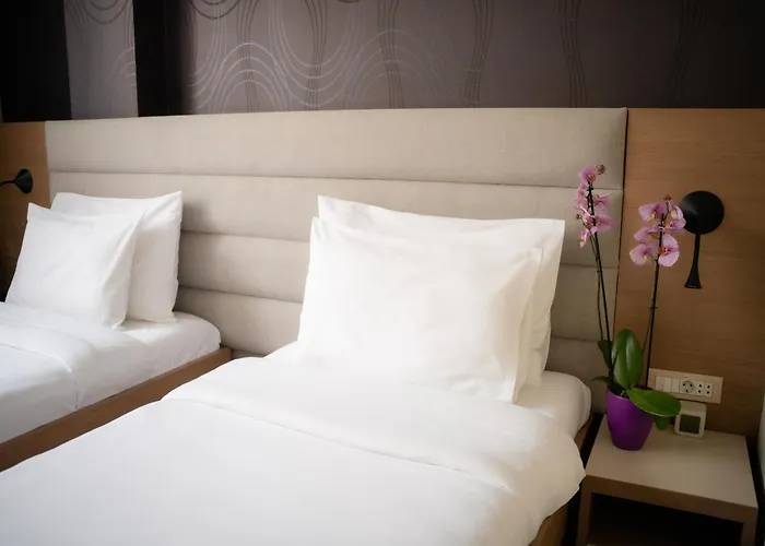 Hotel Srbija Garden-Free Parking
