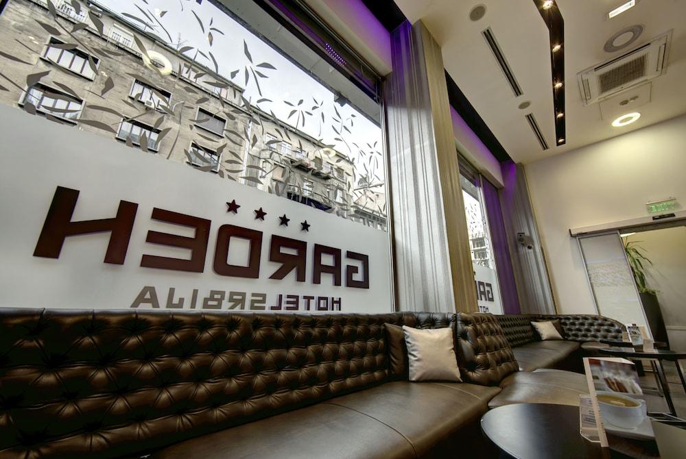 Srbija Garden-free Parking 4* Belgrade