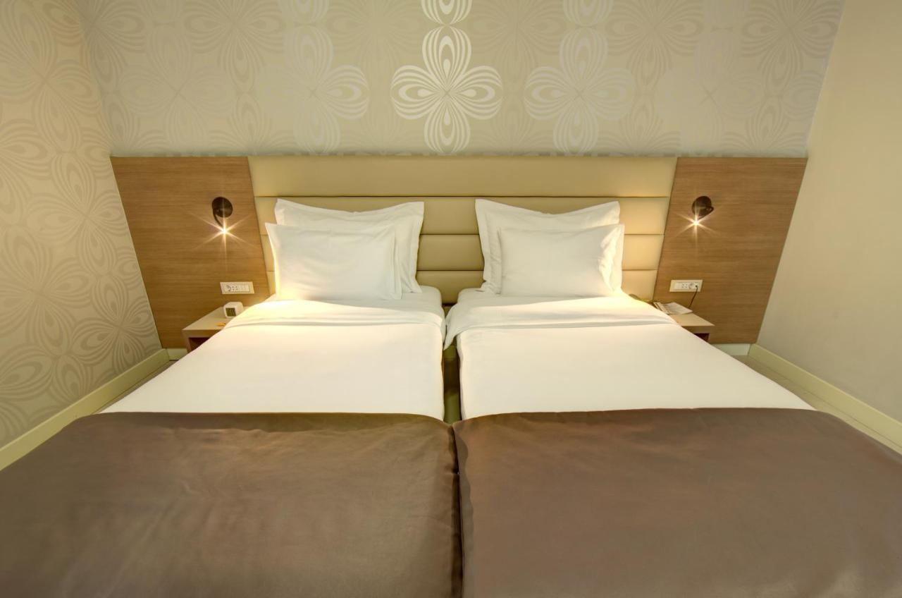 Srbija Garden-free Parking 4*