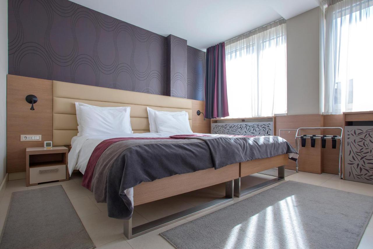 Srbija Garden-free Parking 4* Belgrade
