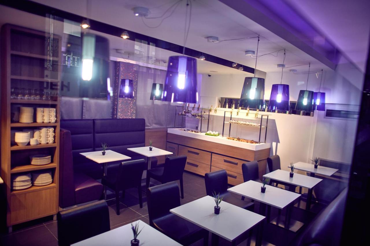 Srbija Garden-free Parking Hotel