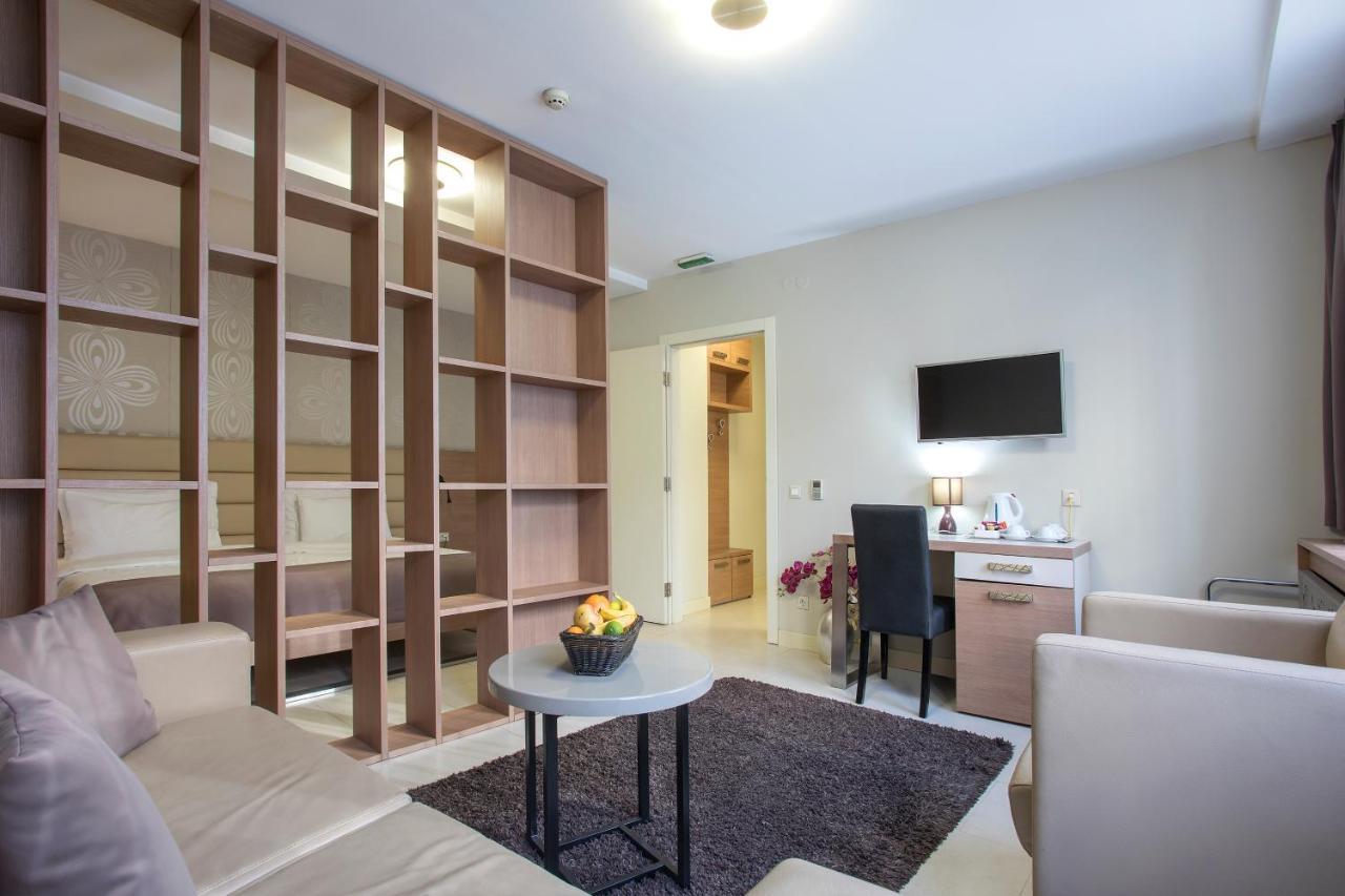 Srbija Garden-free Parking Hotel