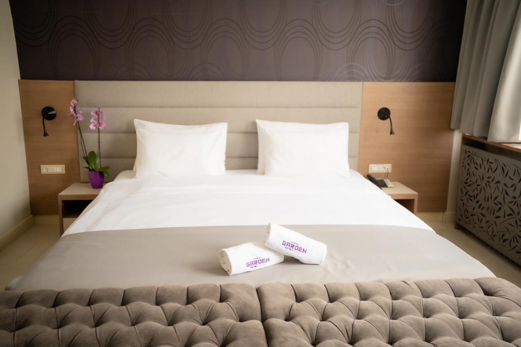 Srbija Garden-free Parking 4* Belgrade