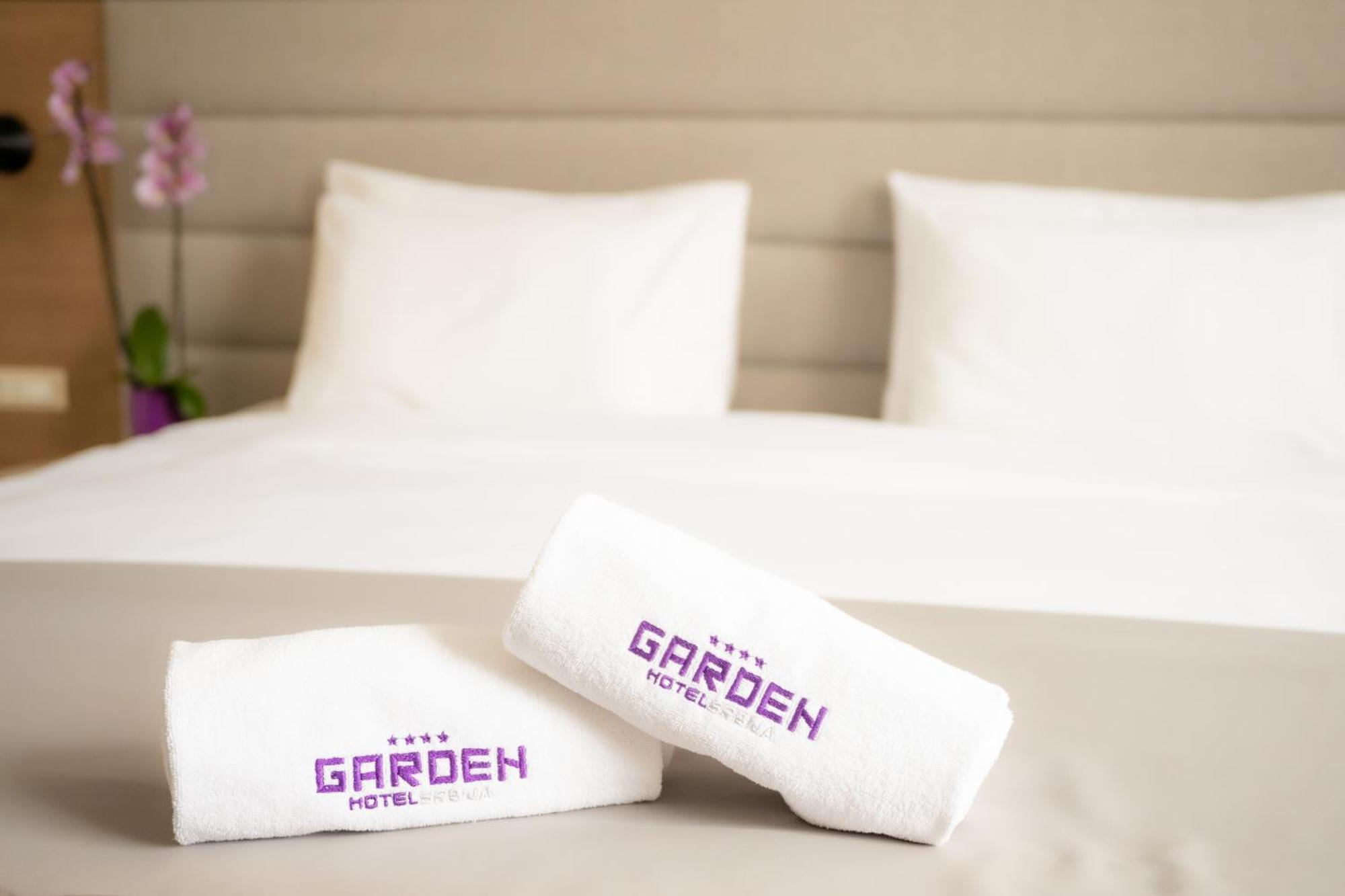 Hotel Srbija Garden-free Parking 4*